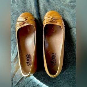 Abeo Bio System Terrie Flats Size 8N
